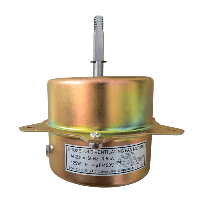 XY-106/107/108 হাই-স্পিড হেয়ার ড্রায়ার মোটর