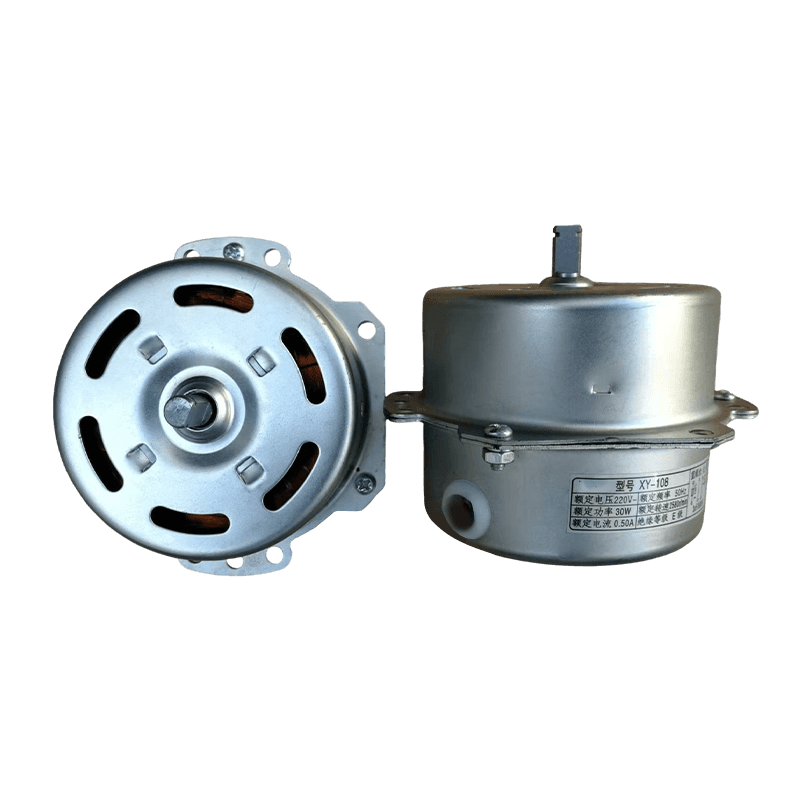 XY-106/107/108 হাই-স্পিড হেয়ার ড্রায়ার মোটর