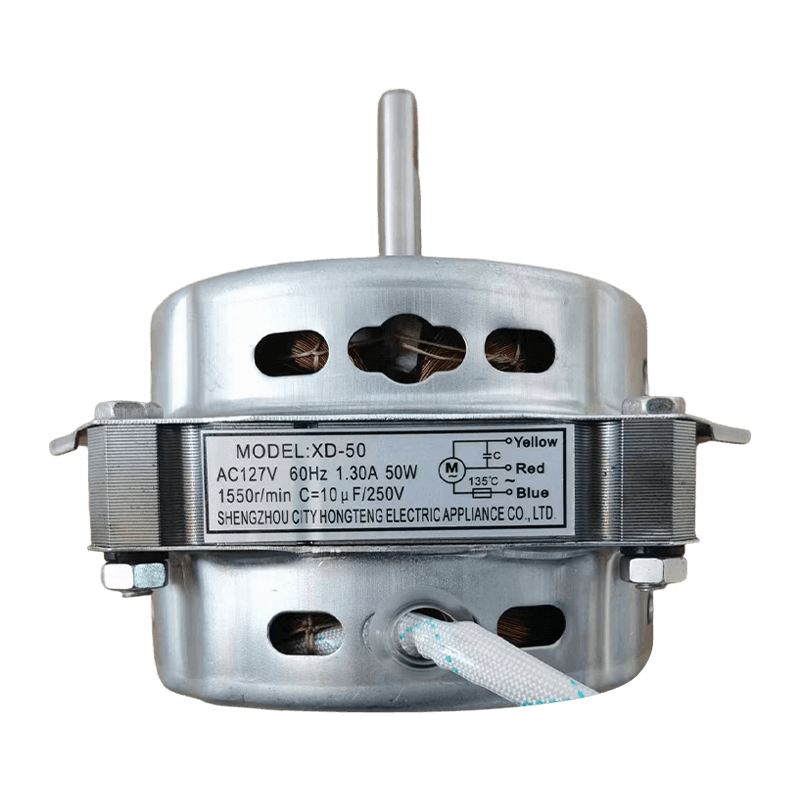 দক্ষিণ আমেরিকায় ছোট ওয়াশিং মেশিনের জন্য বিশেষভাবে ডিজাইন করা মোটর