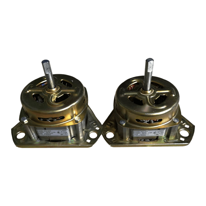 এক্সডি সিরিজ ওয়াশিং মেশিন এবং স্পিন ড্রায়ার মোটরস